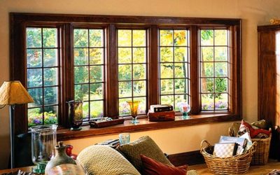 uPVC Bay Windw