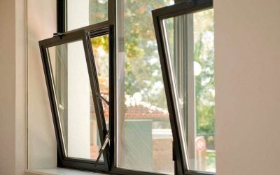 uPVC Tilt Turn Window
