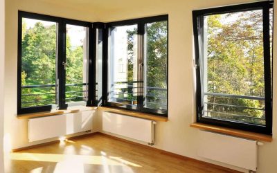 uPVC Tilt Turn Window