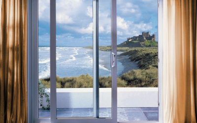 uPVC Sliding Window