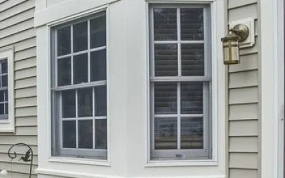 uPVC Bay Windw