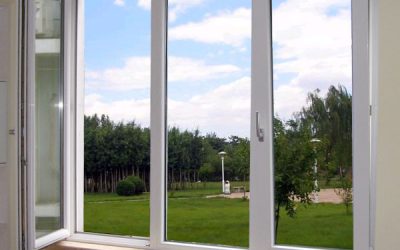 uPVC Casement Window