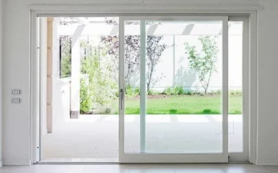 uPVC Sliding Window