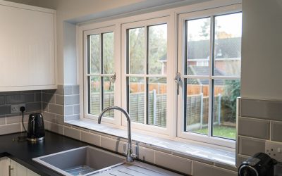 uPVC Casement Window