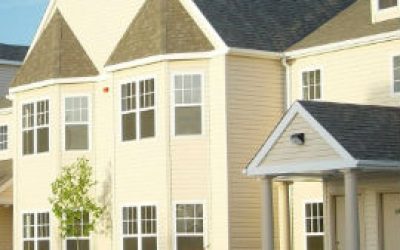 uPVC Villa Windw